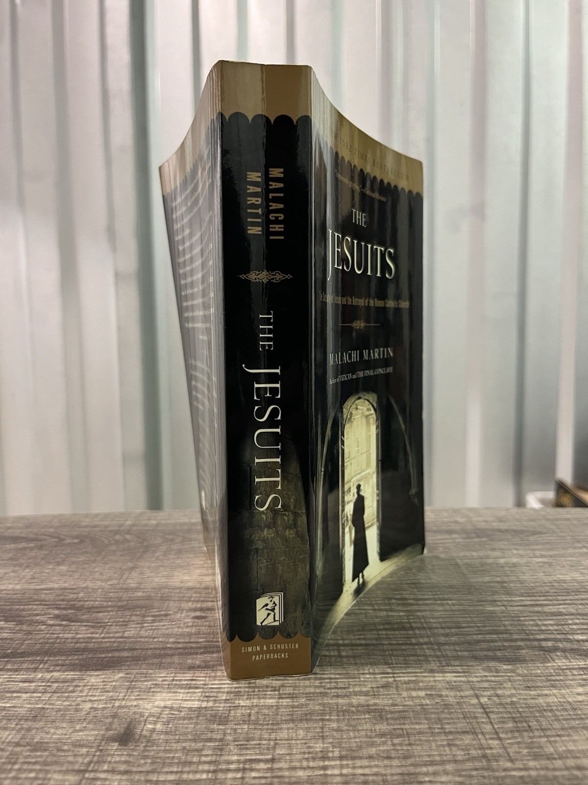 The Jesuits: Society of Jesus and The Betrayal of The Roman Catholic Church