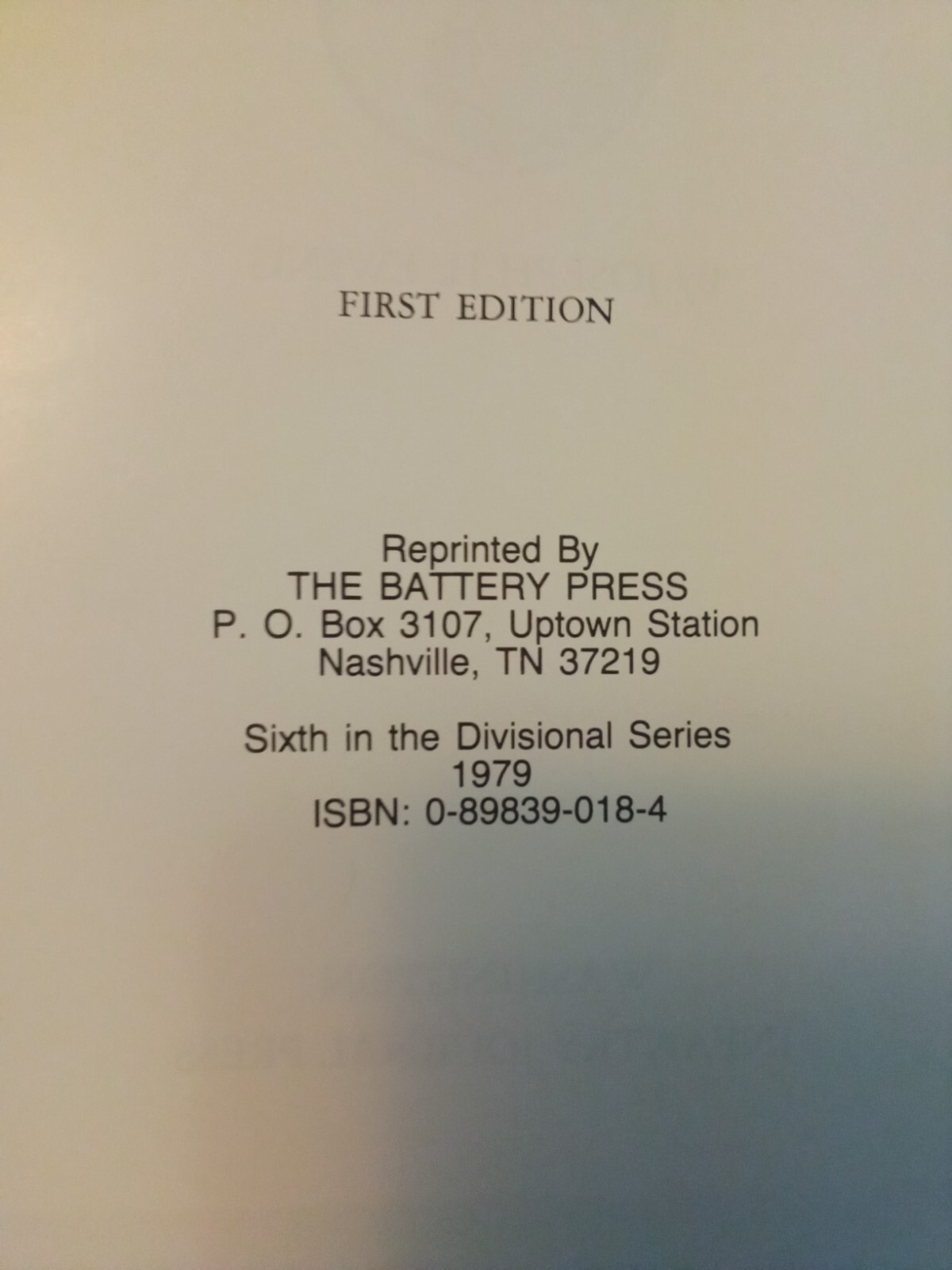 29 Let’s Go! A History Of The 29th Infantry Division WWII 1st Ed Battery Press