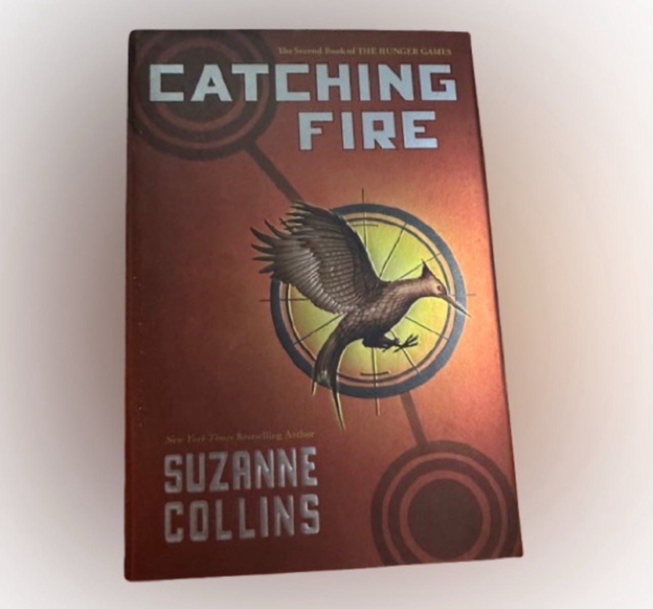 The Hunger Games Trilogy Book Set Hardcover Suzanne Collins