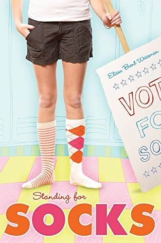 Standing for Socks – VERY GOOD