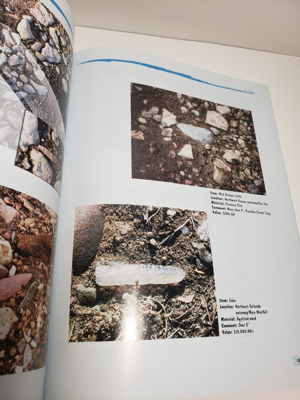 Arrowheads Of The Central Great Plains Identification & Value Guide Daniel Fox