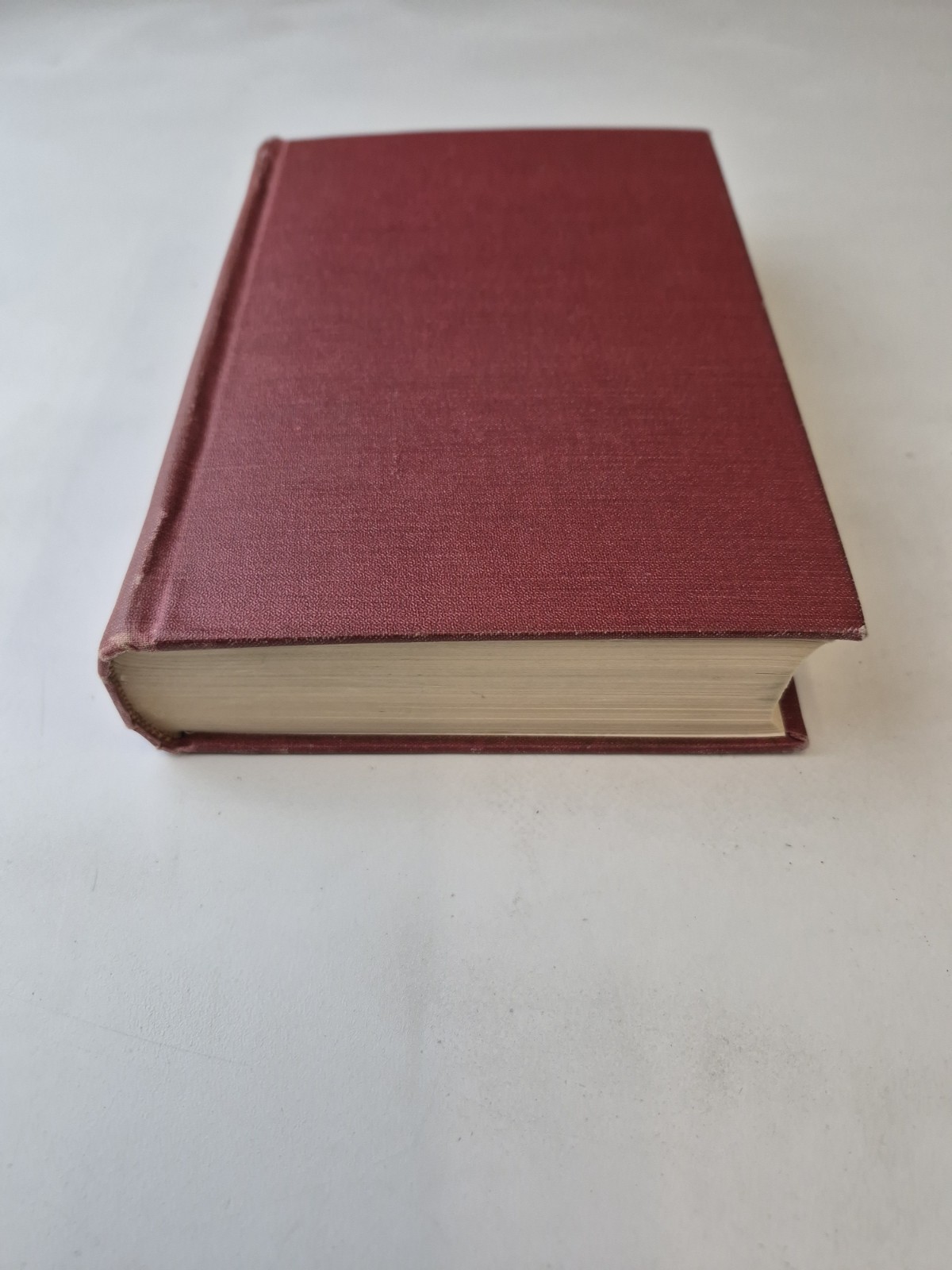 Bible Texts Paul W Nesper 1952 Hardcover Vintage Religious Christian Book