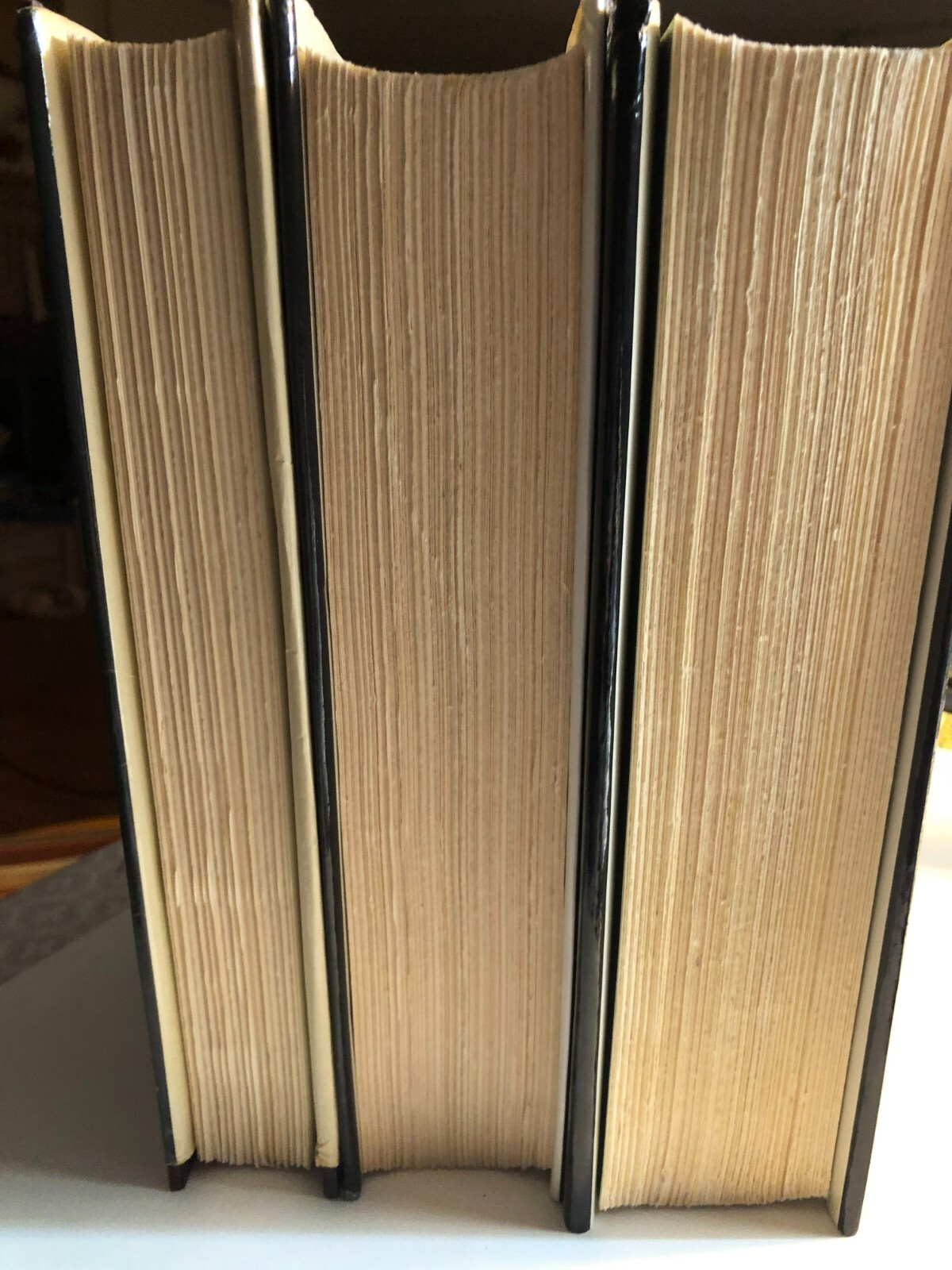 3 RARE BOOKS! Bourne Ser: The Bourne Identity/Supremacy/Ultimatum, Robert Ludlum