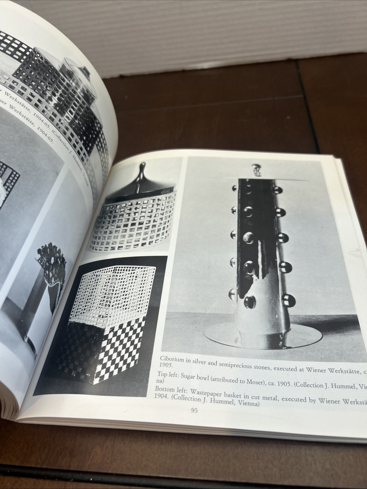 Kolo Moser: Graphic Artist and Designer Book 1986