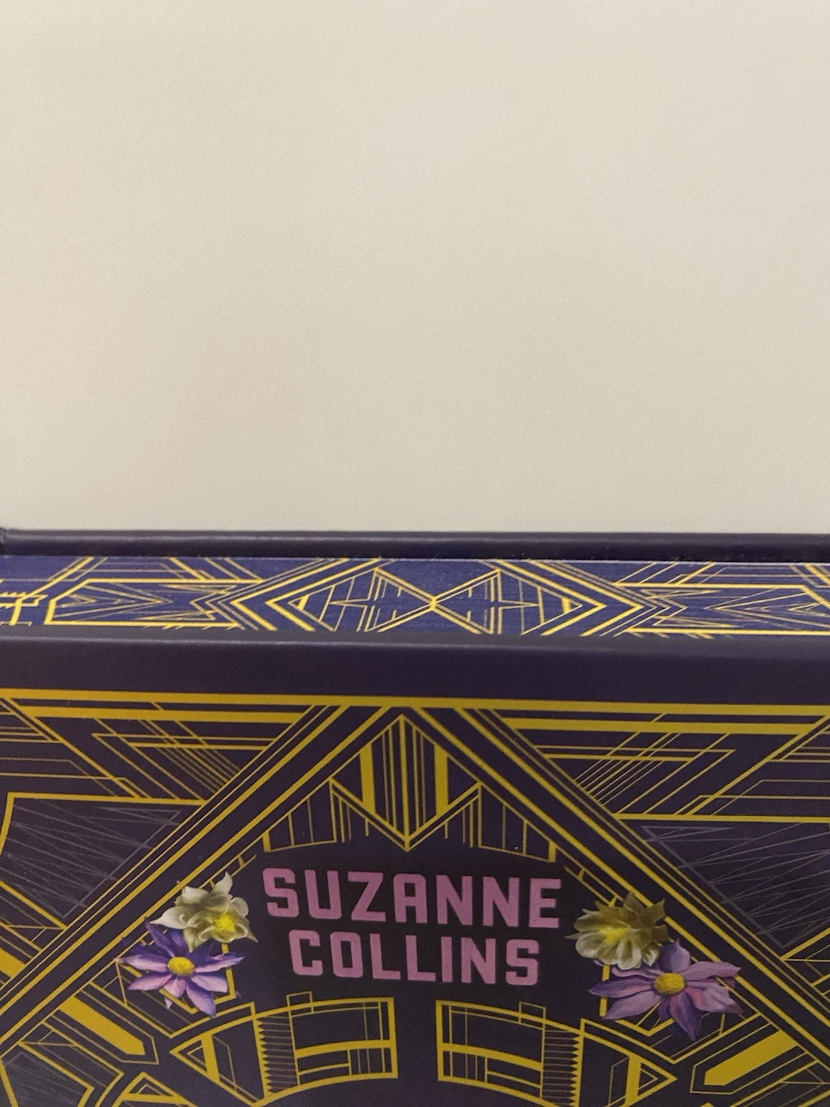 Sunrise On The Reaping by Suzanne Collins: Collector’s Edition – Ages 17+ – HB