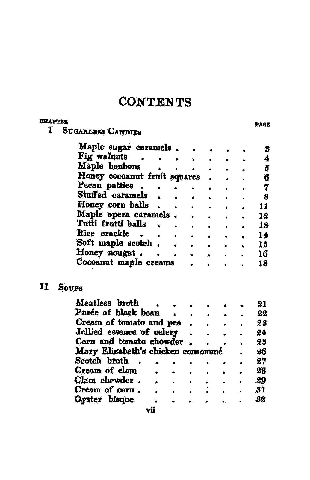 “1918” Mary Elizabeth’s War Time Recipes Cook Book 194 Pages