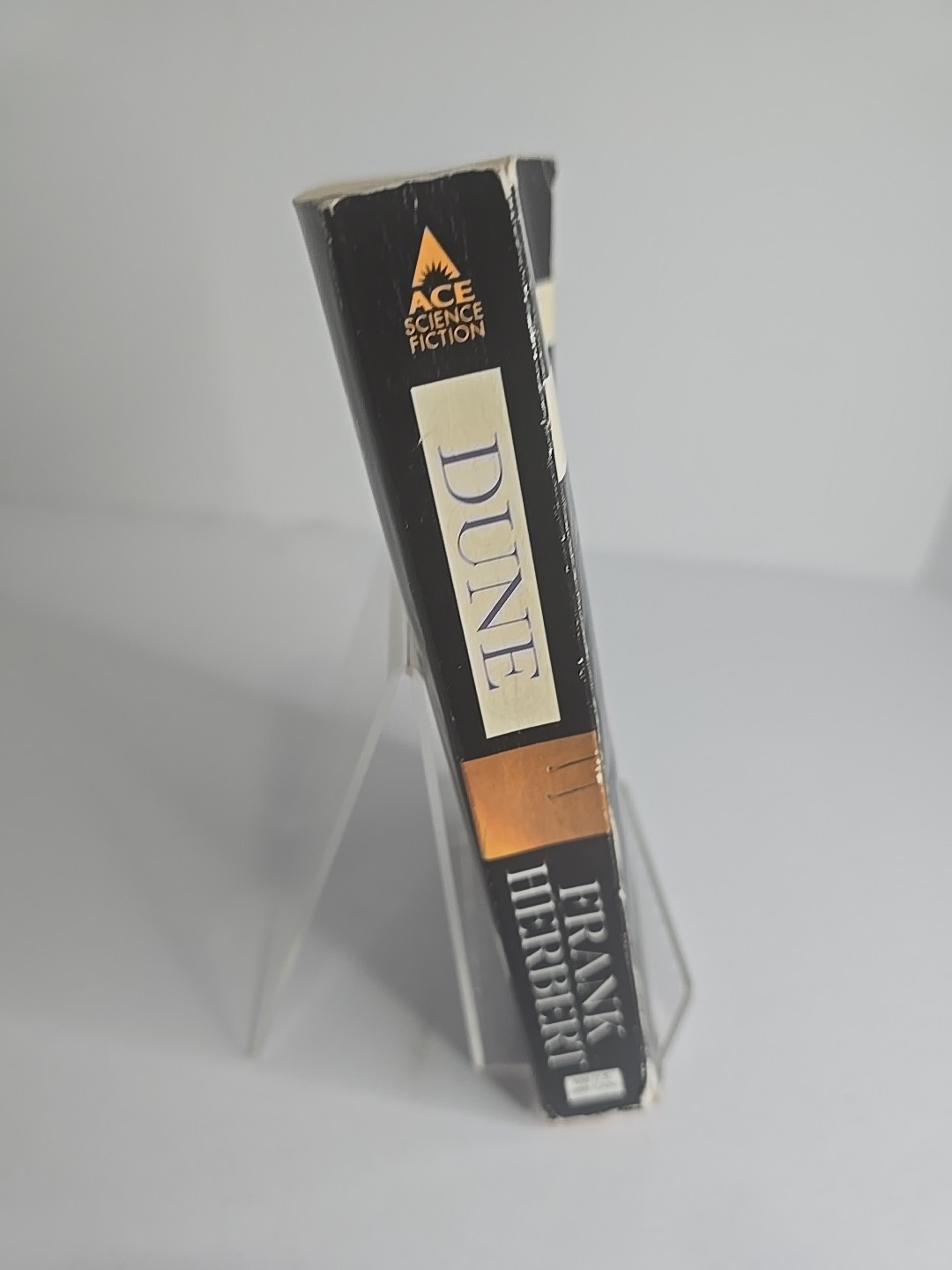 Dune by Frank Herbert Ace 25th Anniversary Edition PB Sci-Fi Classic G to VG