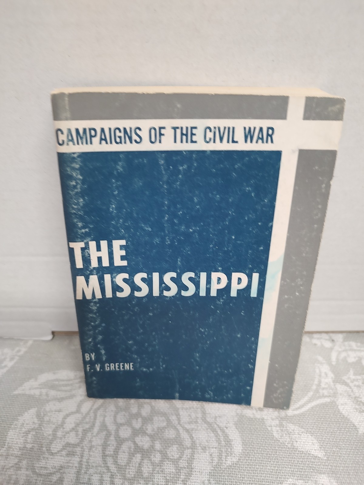 Campaigns of the civil war different authors, set of 9