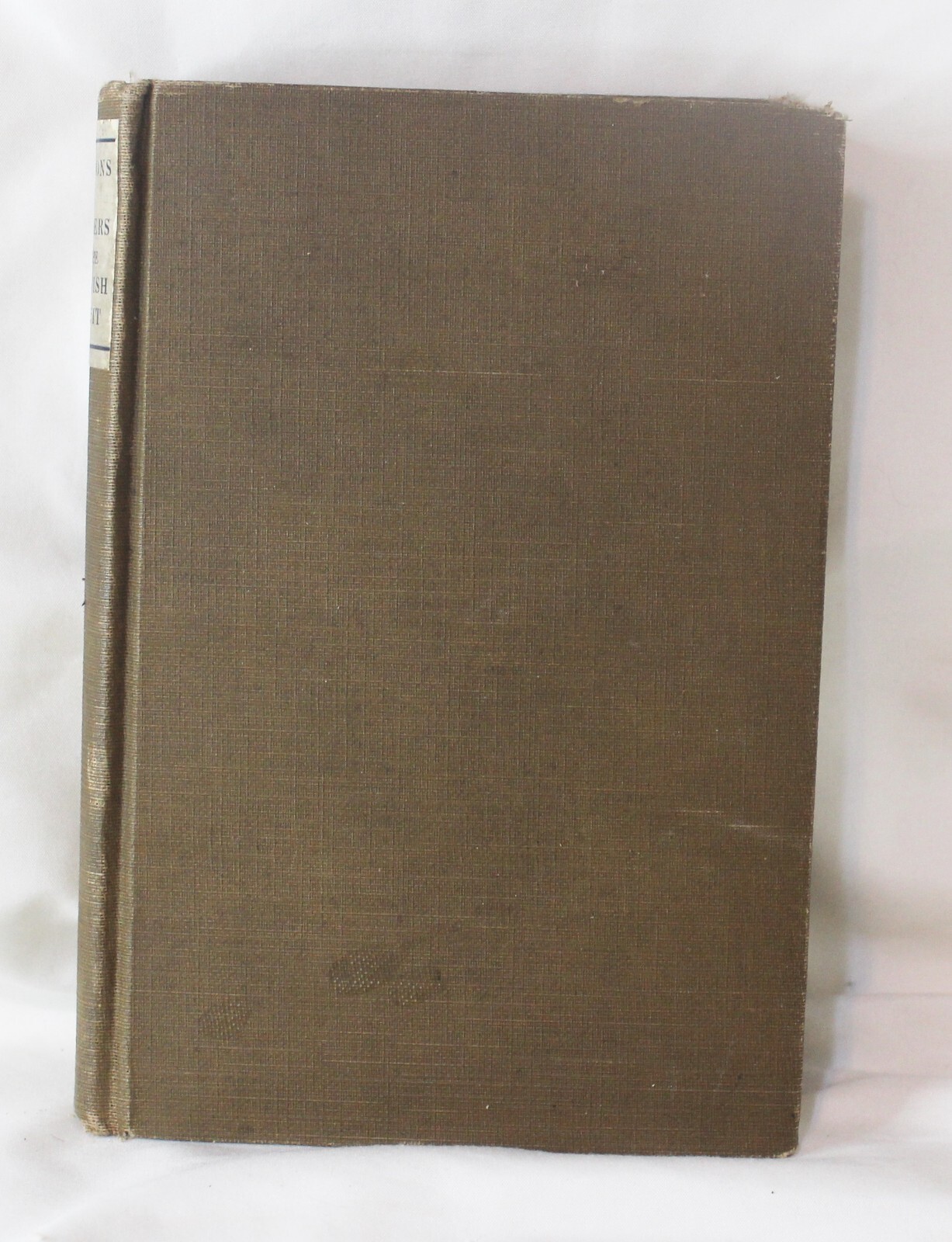 Sermons by Leaders of the Scottish Pulpit Revised Edition George H Doran HB