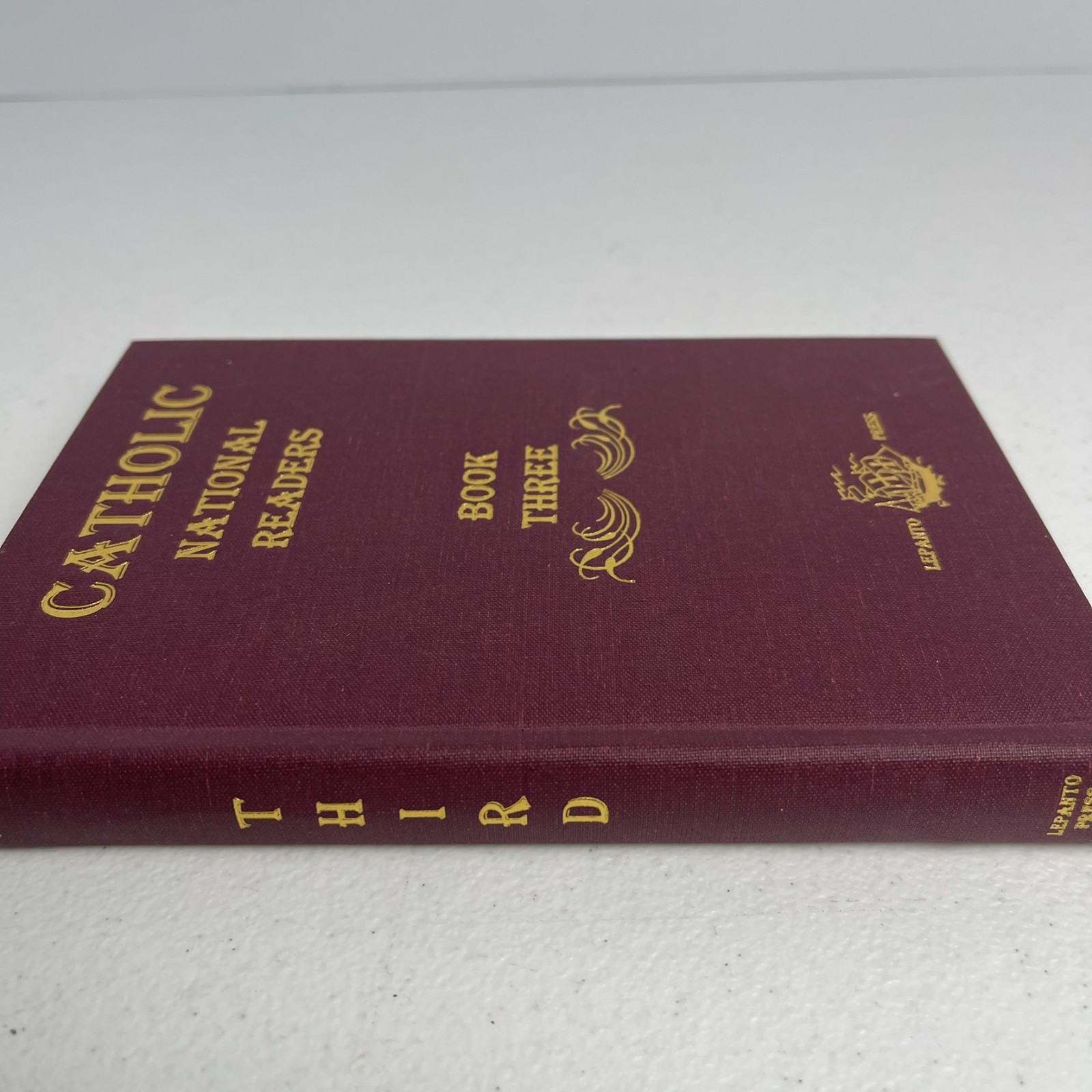 Catholic National Readers – Book 3 – Lepanto Press
