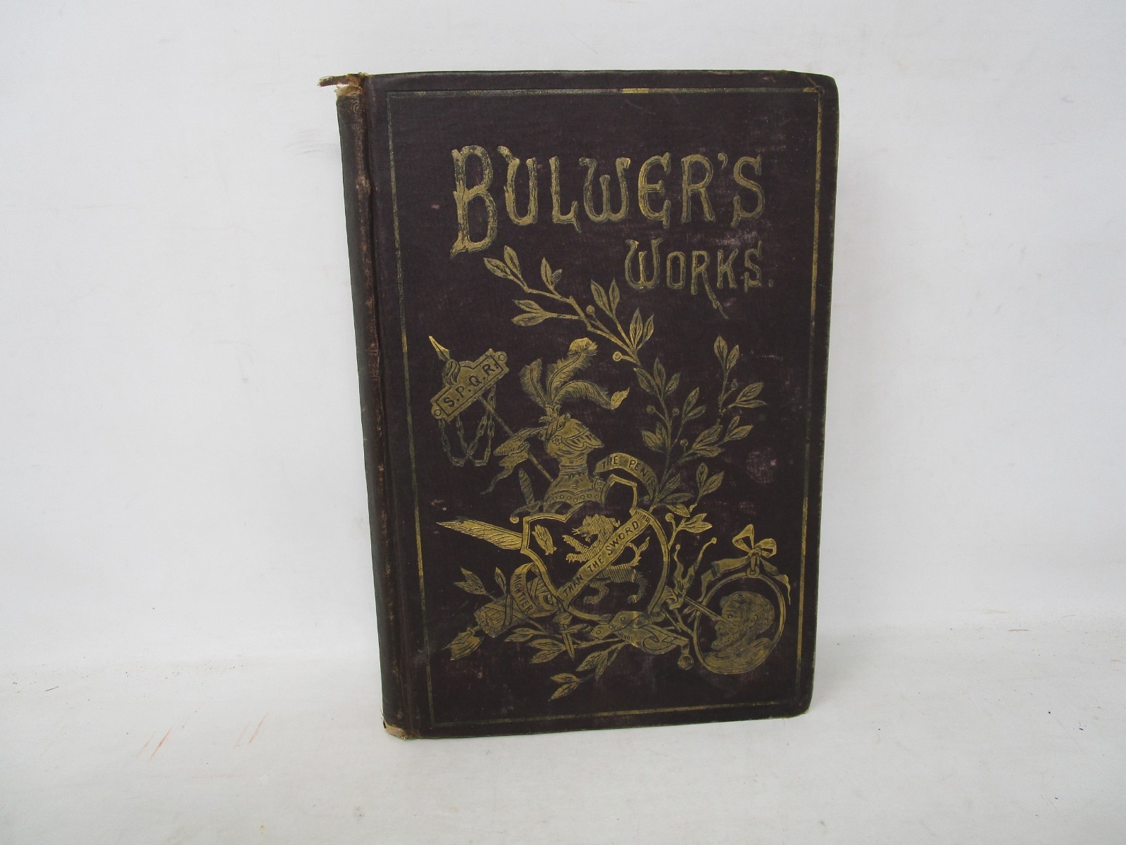 The Works of Edward Bulwer Lytton Volume VIII