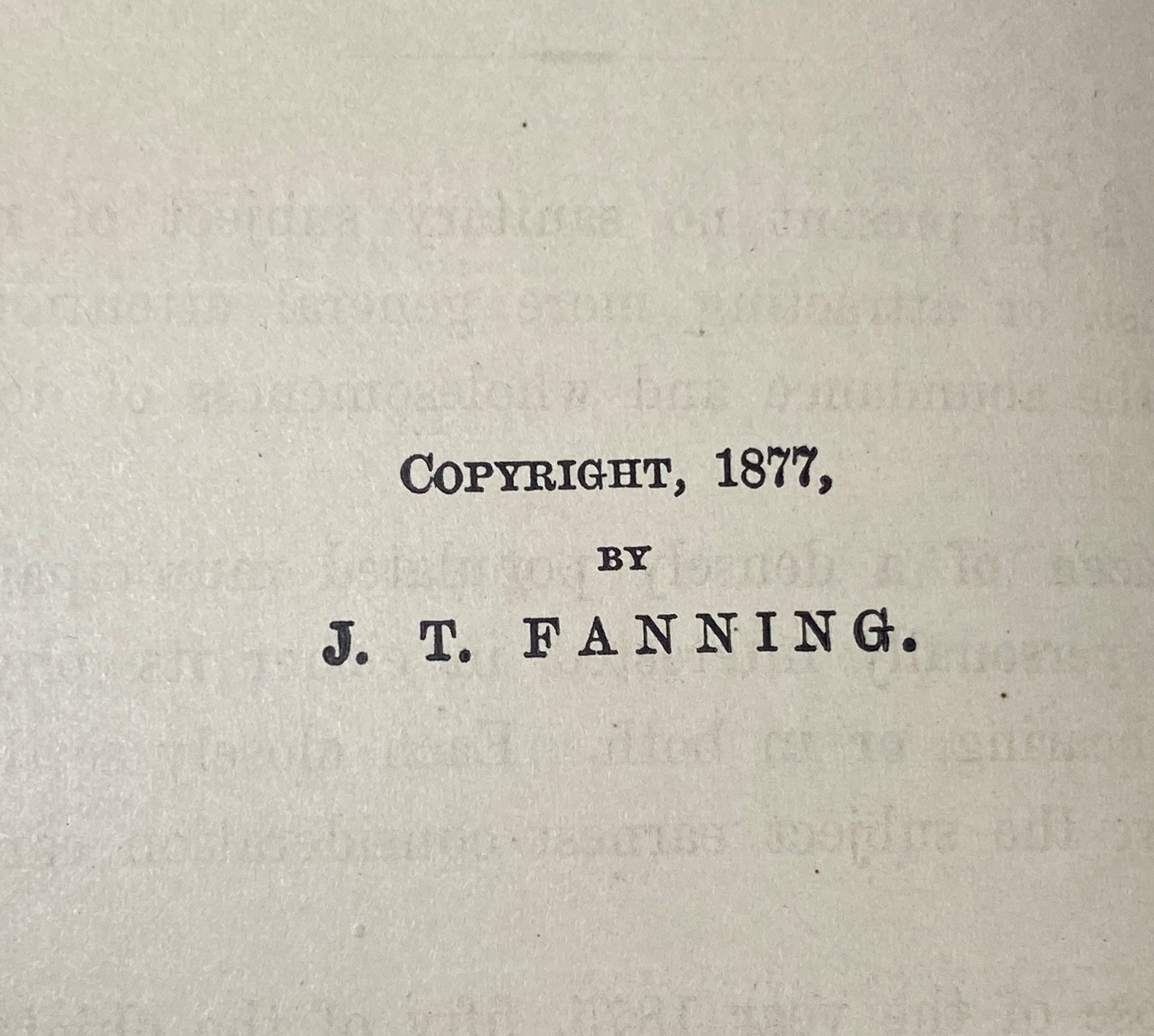A Practical Treatise on Hydraulic and Water-Supply Engineering c. 1877 Fanning