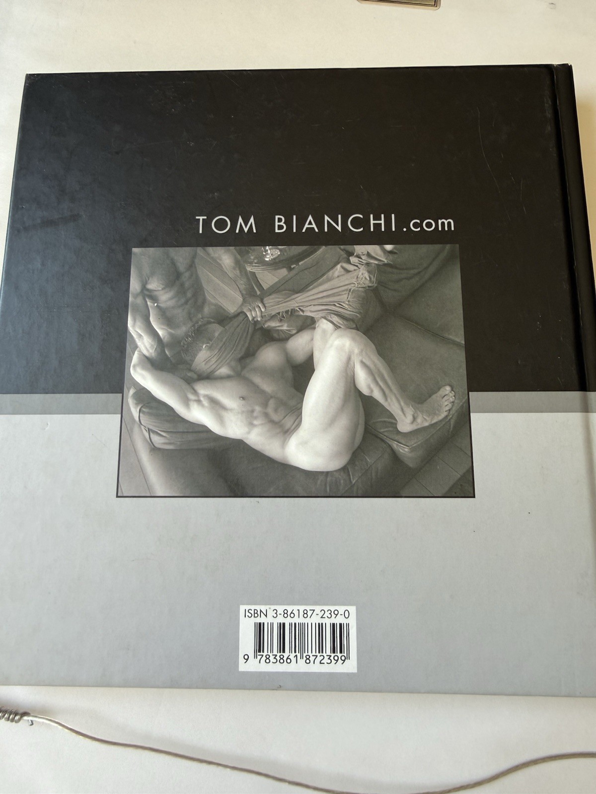 On the Couch, Vol. 1 – hardcover Tom Bianchi