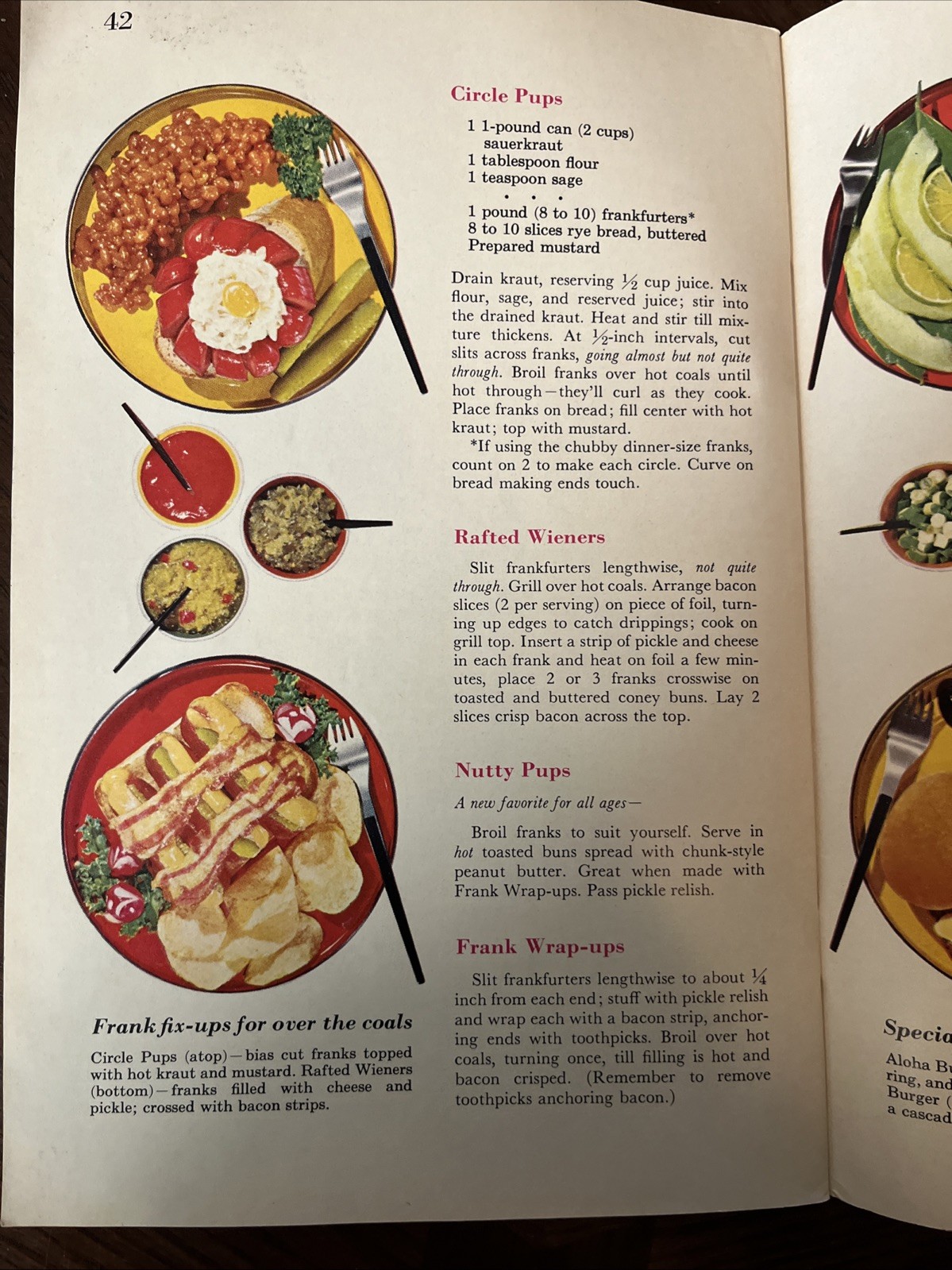 Vintage 1969 Cookbook Shortcut Cooking Meredith Corp Recipes Booklet 47 Pgs