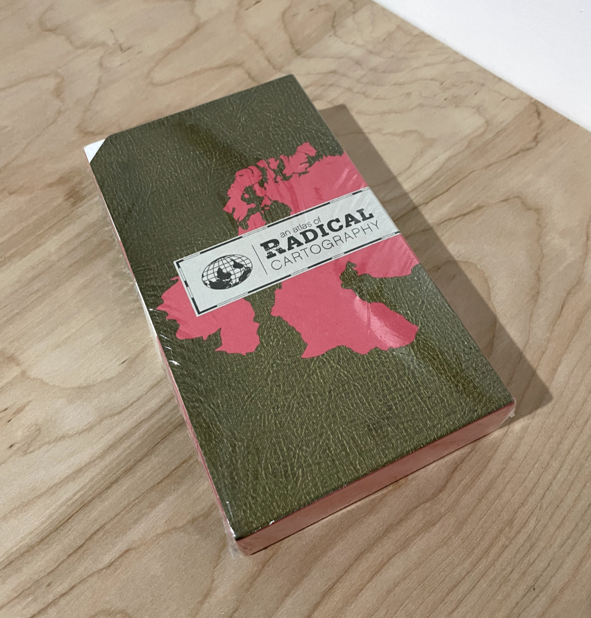 An Atlas of Radical Cartography – Alexis Bhagat, Lize Mogel – Journal of Aesthet