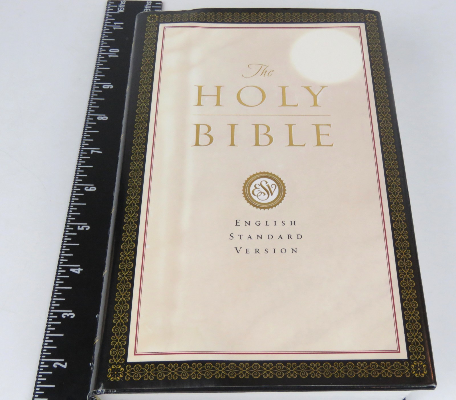 The Holy Bible, English Standard Version, Crossway Classic Reference Bible DJ/HC