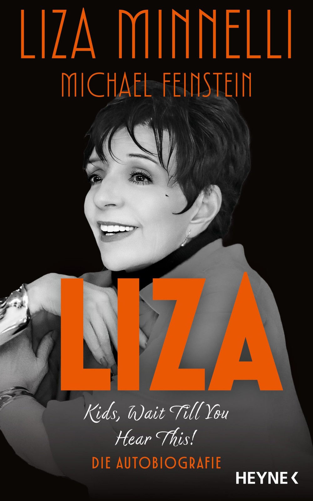 Liza Minnelli Mic Liza – Kids, Wait Till You Hear This! (Paperback) (UK IMPORT)