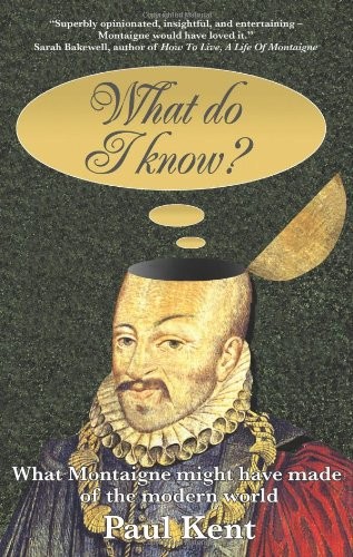 What Do I Know? by Paul Kent Hardback Book The Fast Free Shipping