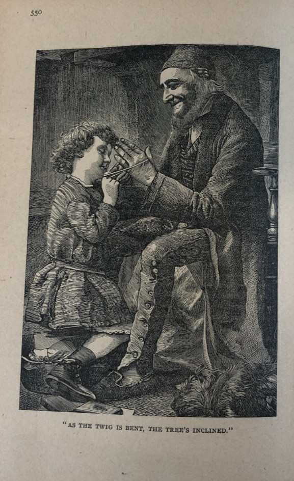 Fools of Fortune or Gambling and Gamblers, Quinn, 1891, E-93