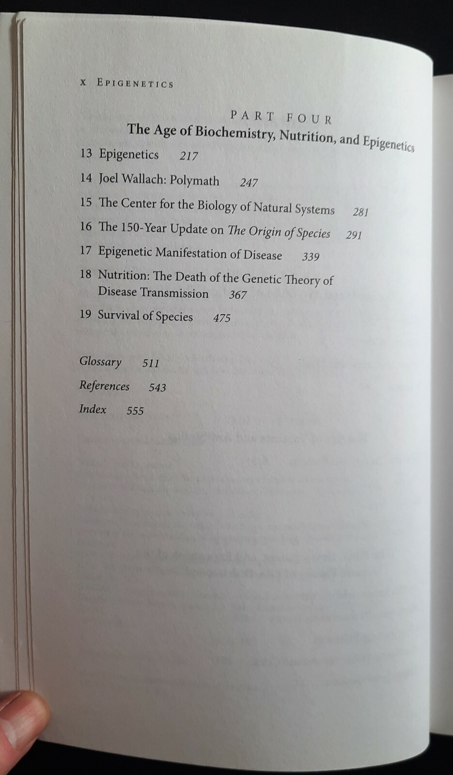 EPIGENETICS THE DEATH OF THE GENETIC THEORY OF DISEASE TRANSMITION DR. Wallach