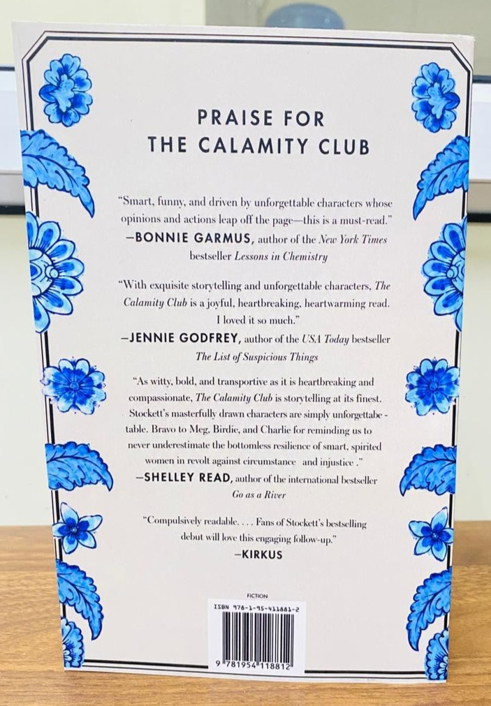 The Calamity Club :by Kathryn Stockett Brand New English Paperback Free Shipping