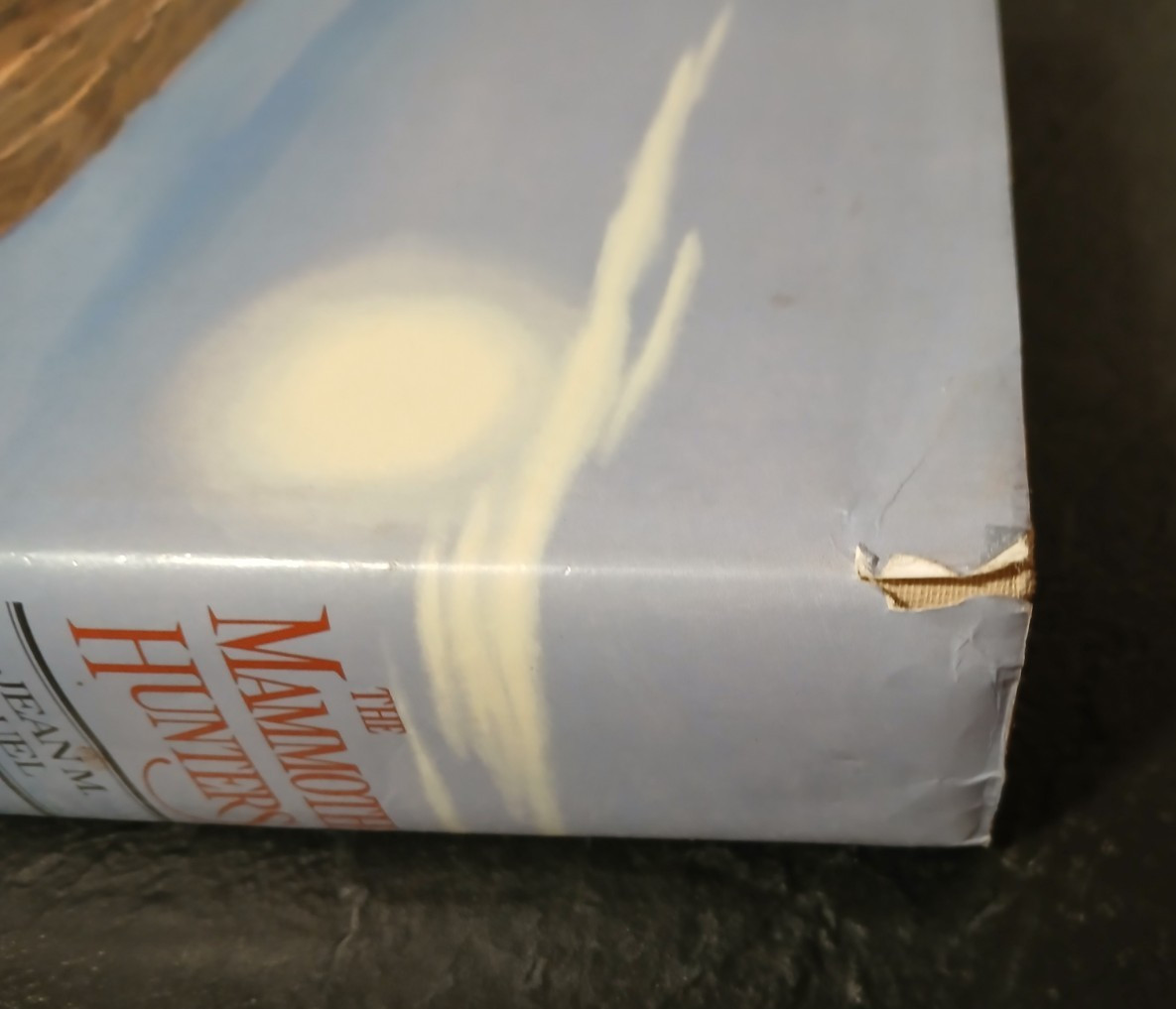 Jean M. Auel ‘Earth’s Children’ HB’s – Set of 4 – 1st Editions