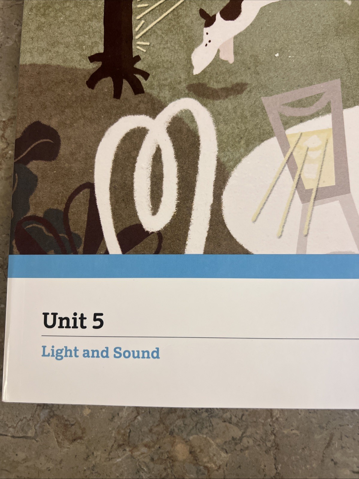 Amplify Core Knowledge Language Arts Unit 5 Light and Sound Grade 3