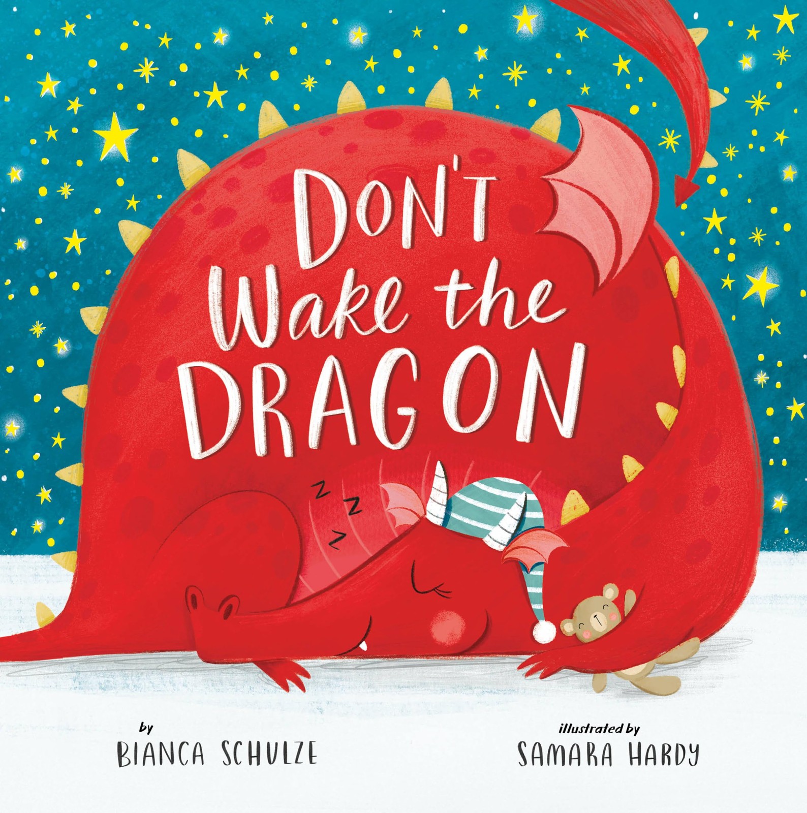 Don’t Wake the Dragon (Clever Storytime)
