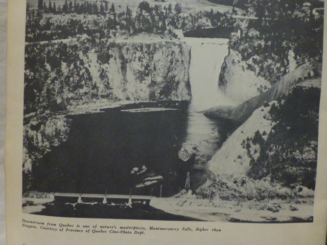 St. Lawrence Seaway Story – Lowell Thomas