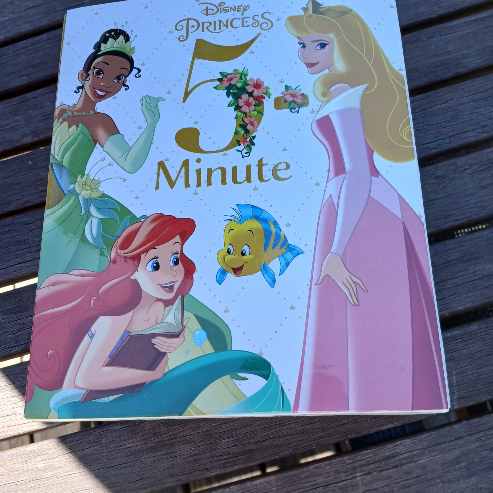 Disney Princess 5 Minute Stories Hardcover Box Set 12 Books 2018 Rapunzel Belle