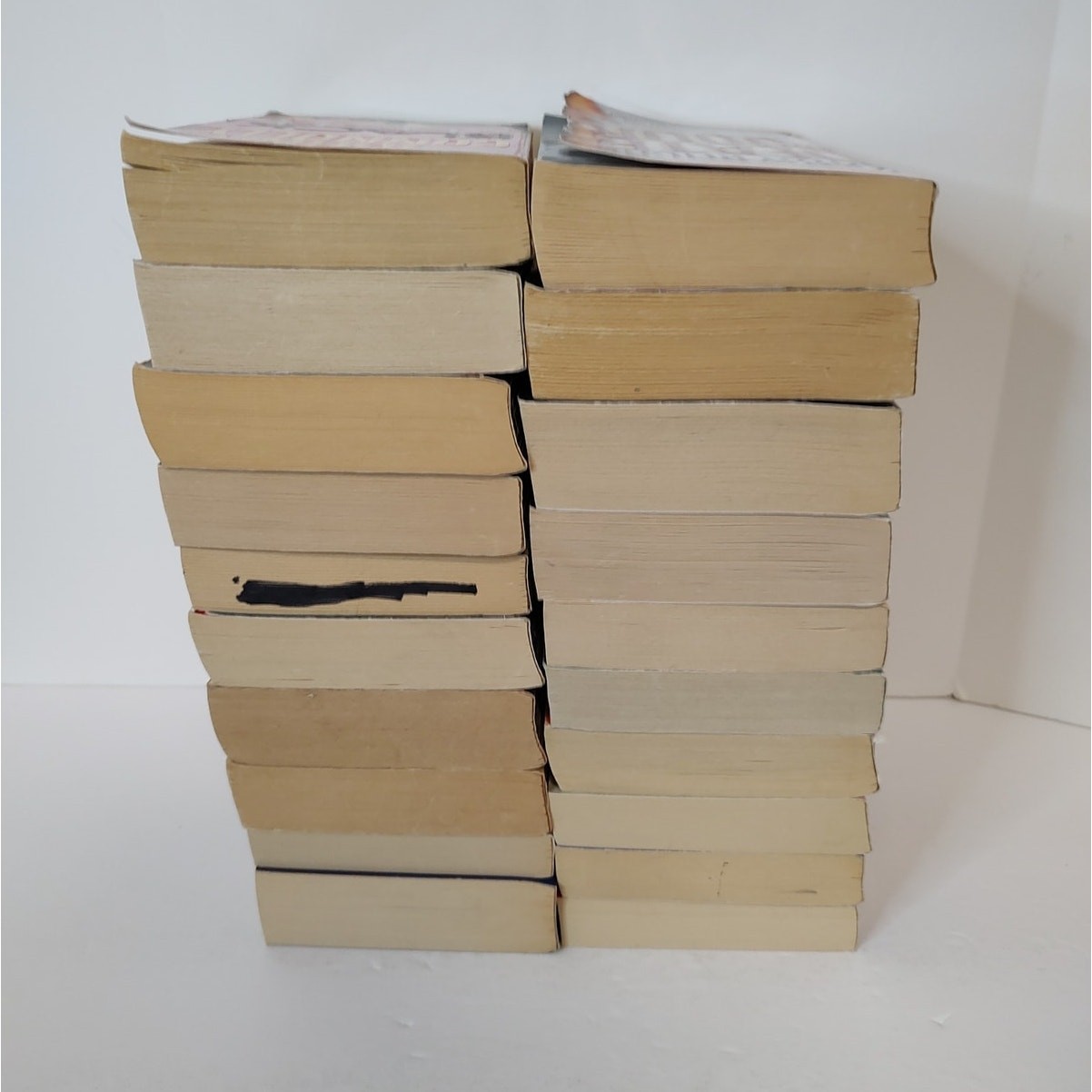 Mixed Authors Lot/20 Paperback Mystery Crime Thriller Drama Books