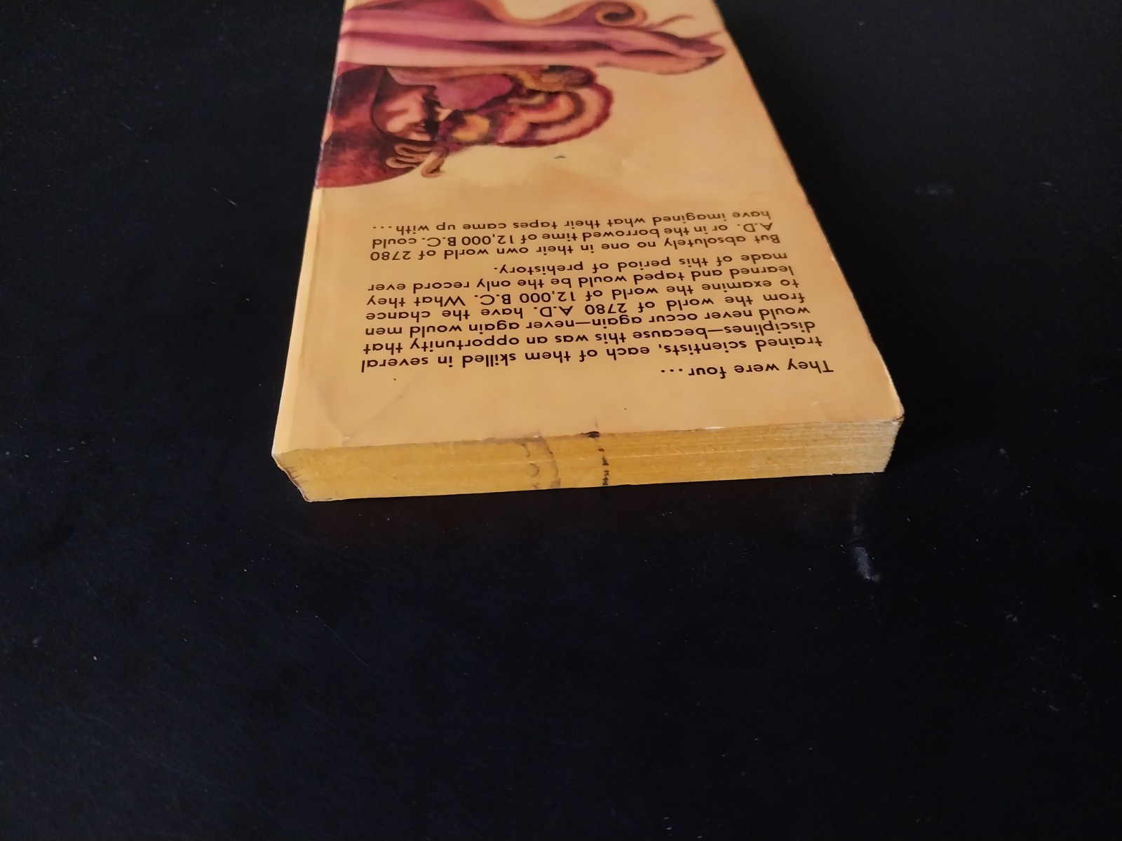 Philip Jose Farmer – Time’s Last Gift – Ballantine Books First Printing 1972