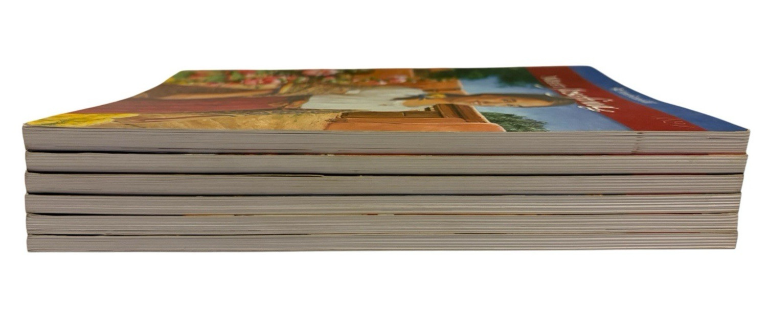 American Girl Series Josefina Complete Set 1-6 Paperback Books