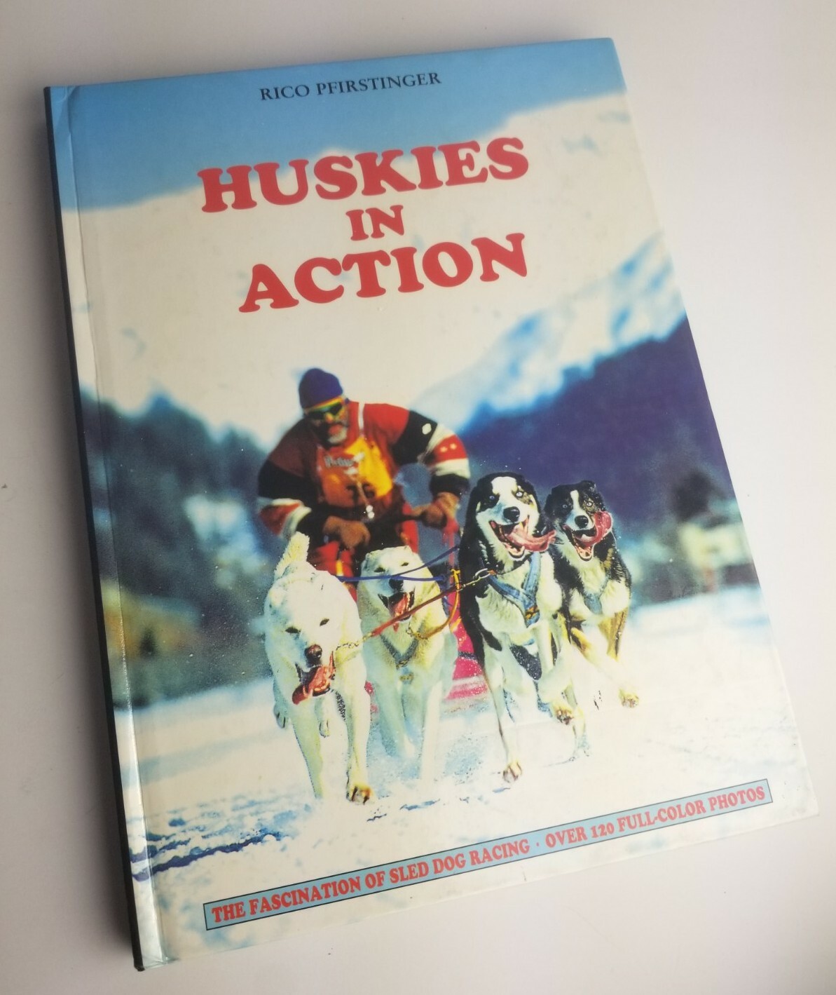 Huskies In Action By Rico Pfirstinger Husky Sled Dog Photography Non Fiction
