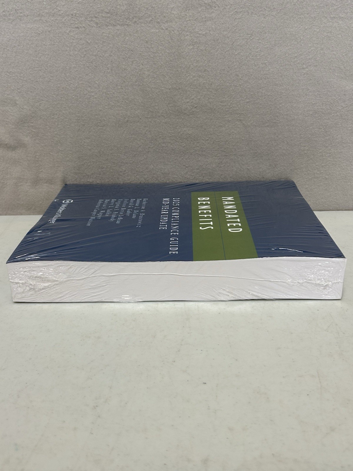 Mandated Benefits 2025 Compliance Guide Midr Year Update Wolters Kluwer