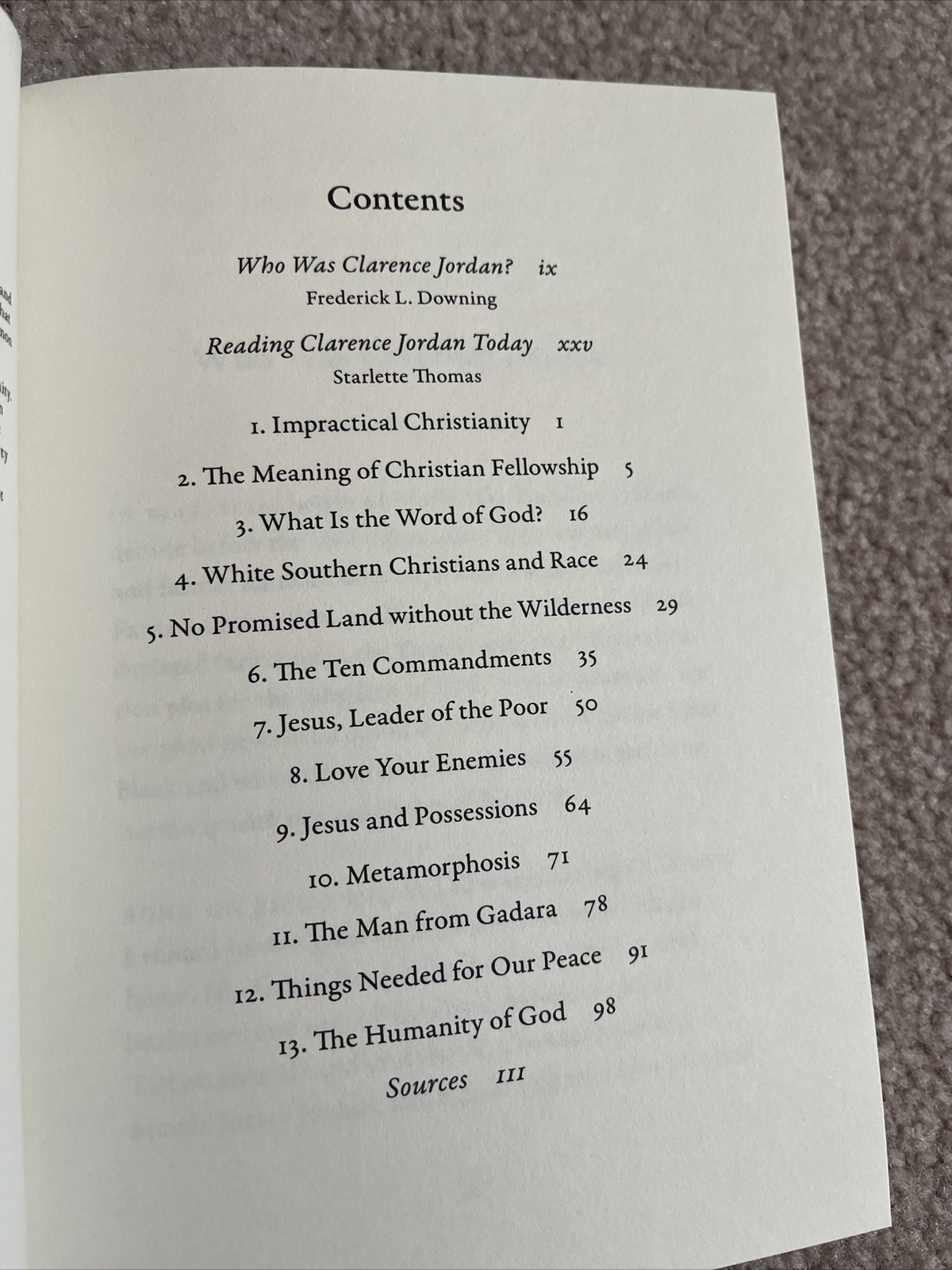 The Inconvenient Gospel: A Southern Prophet Tackles War, Wealth, Race, and R…