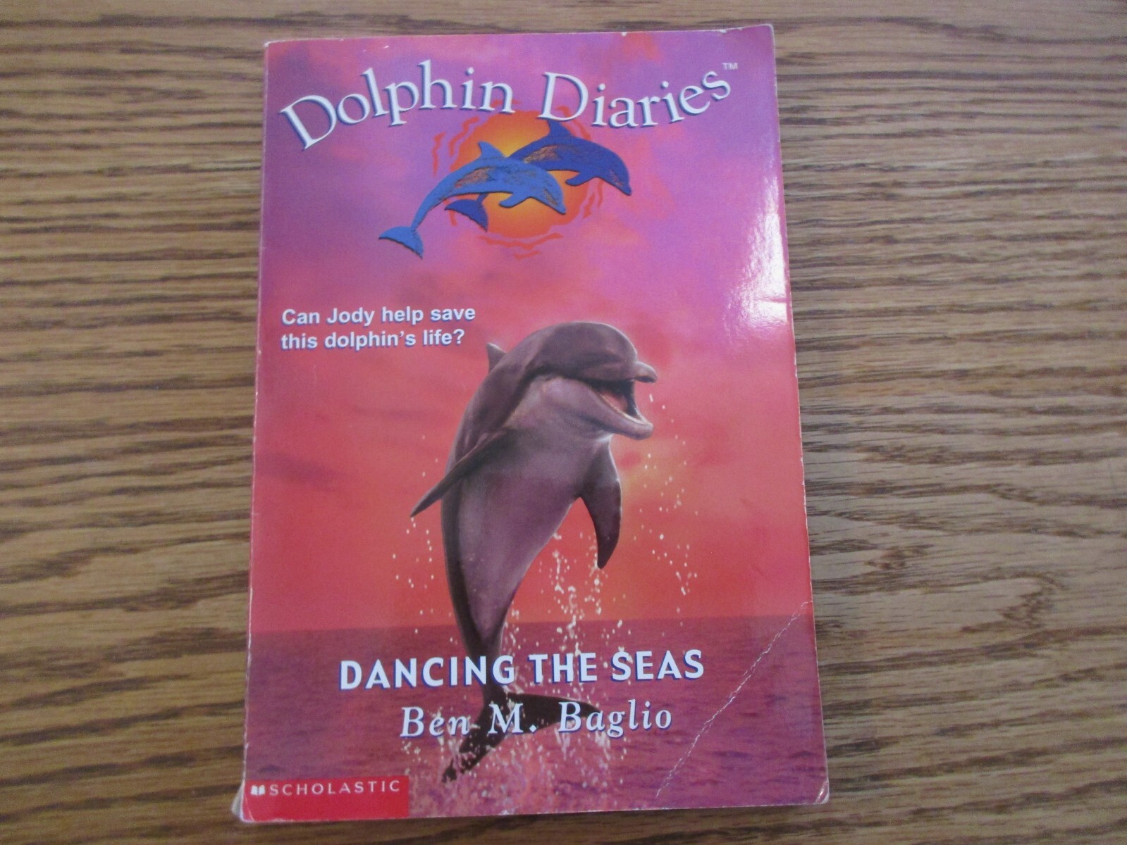 Dolphin Diaries 3 book set