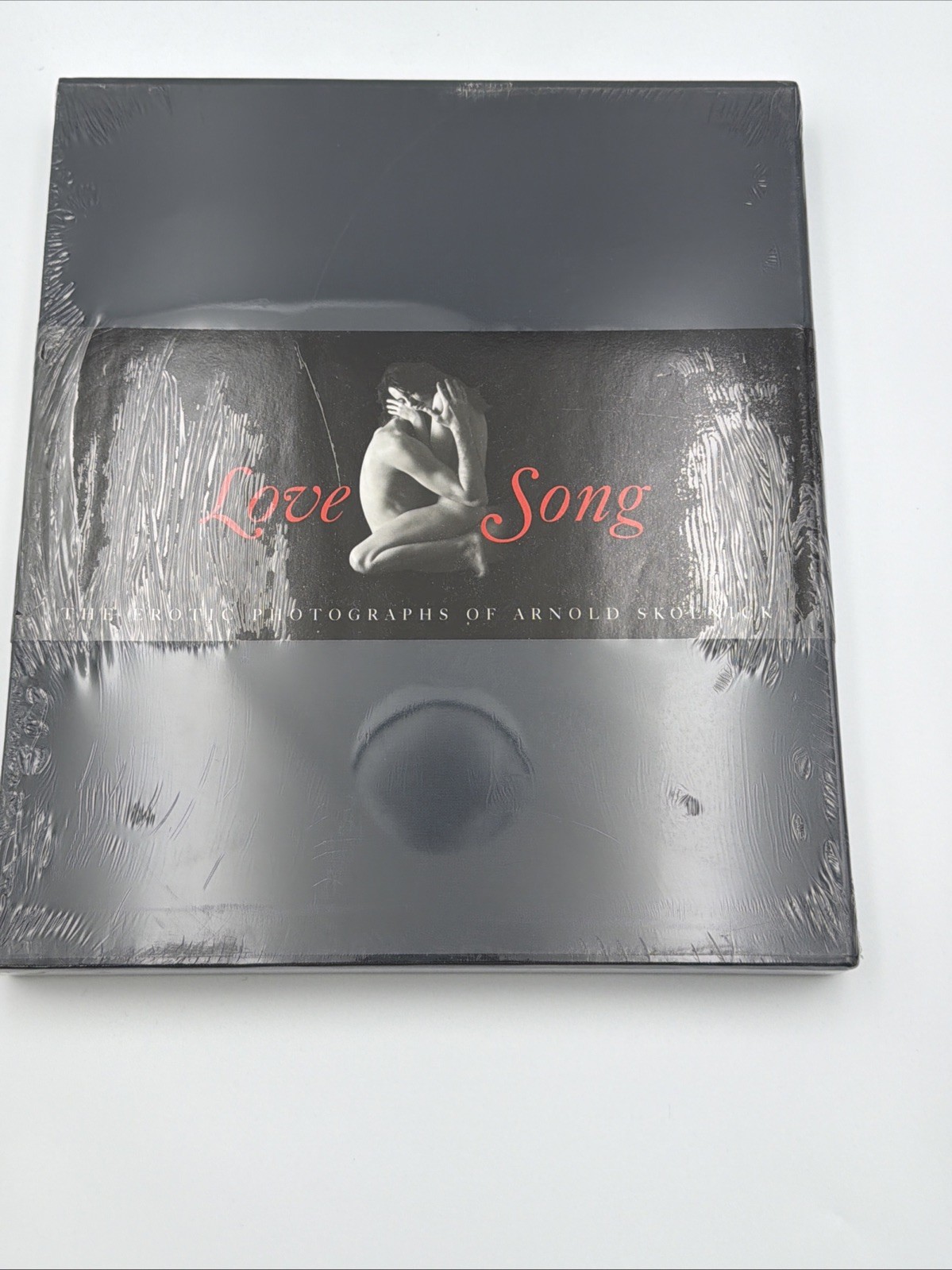Lovesong : The Erotic Photos of Arnold Skolnick by Arnold Skolnick (2008) NEW