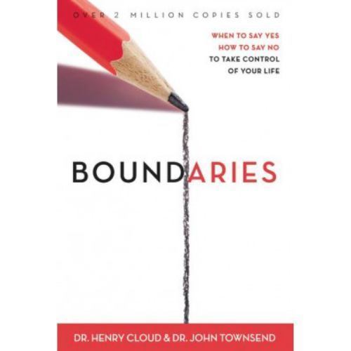 Dr. Henry Cloud & Dr. John Townsend, Boundaries in Dating: How Healthy…