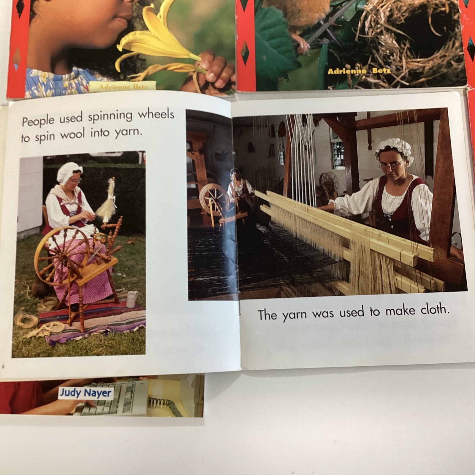 1st Grade 25 Book Reader Lot Level D-I Newbridge Discovery Links