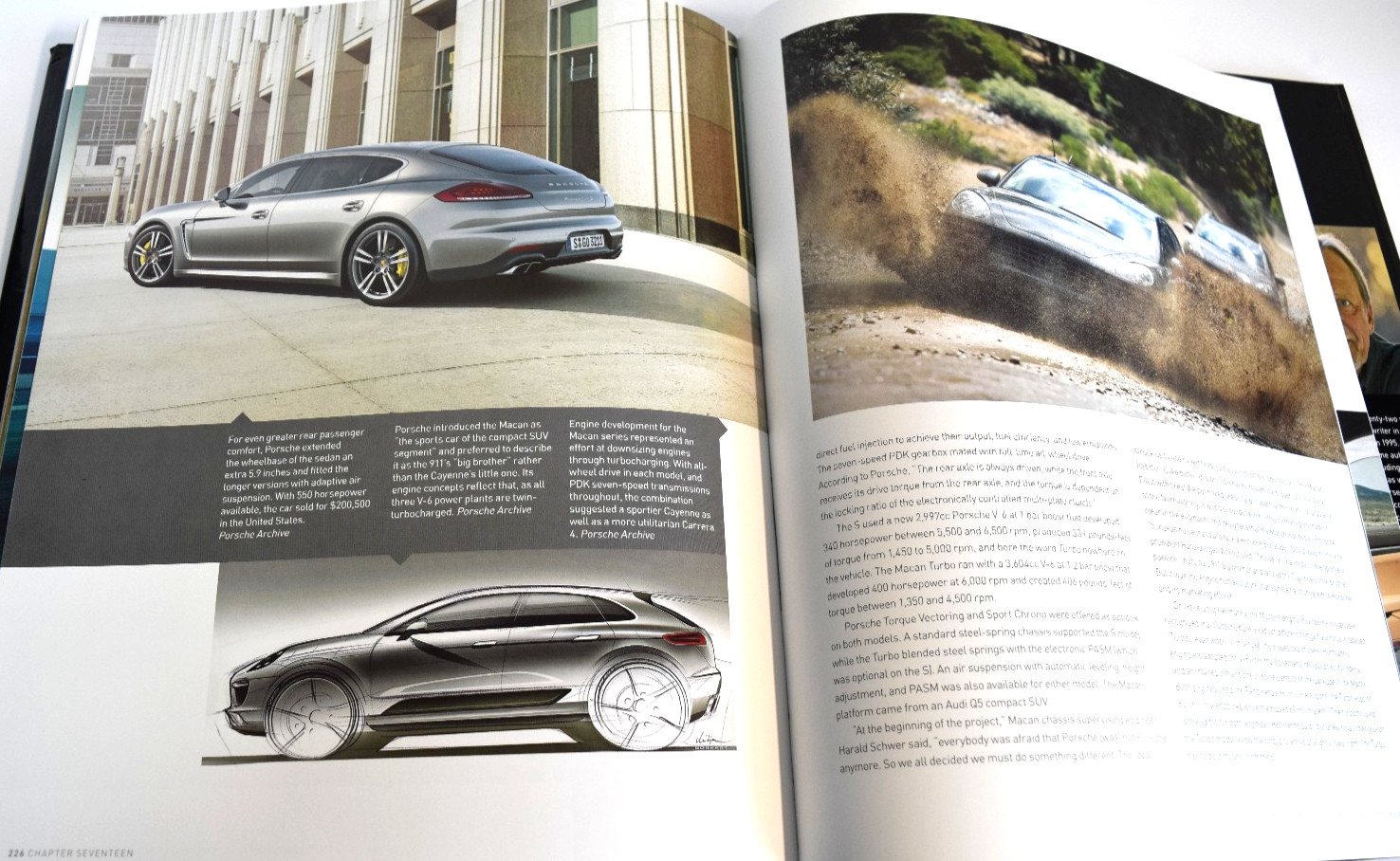 Porsche Turbo Book by Randy Leffingwell 930, 935, 924, 944, 968, 911 *BRAND NEW*