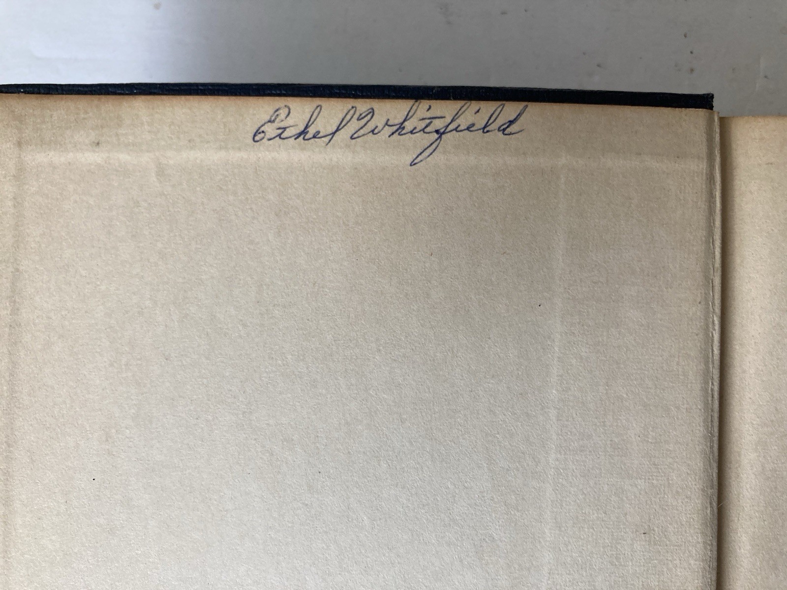 Antique 1915 Of Human Bondage by W. Somerset Maugham Hardcover Book