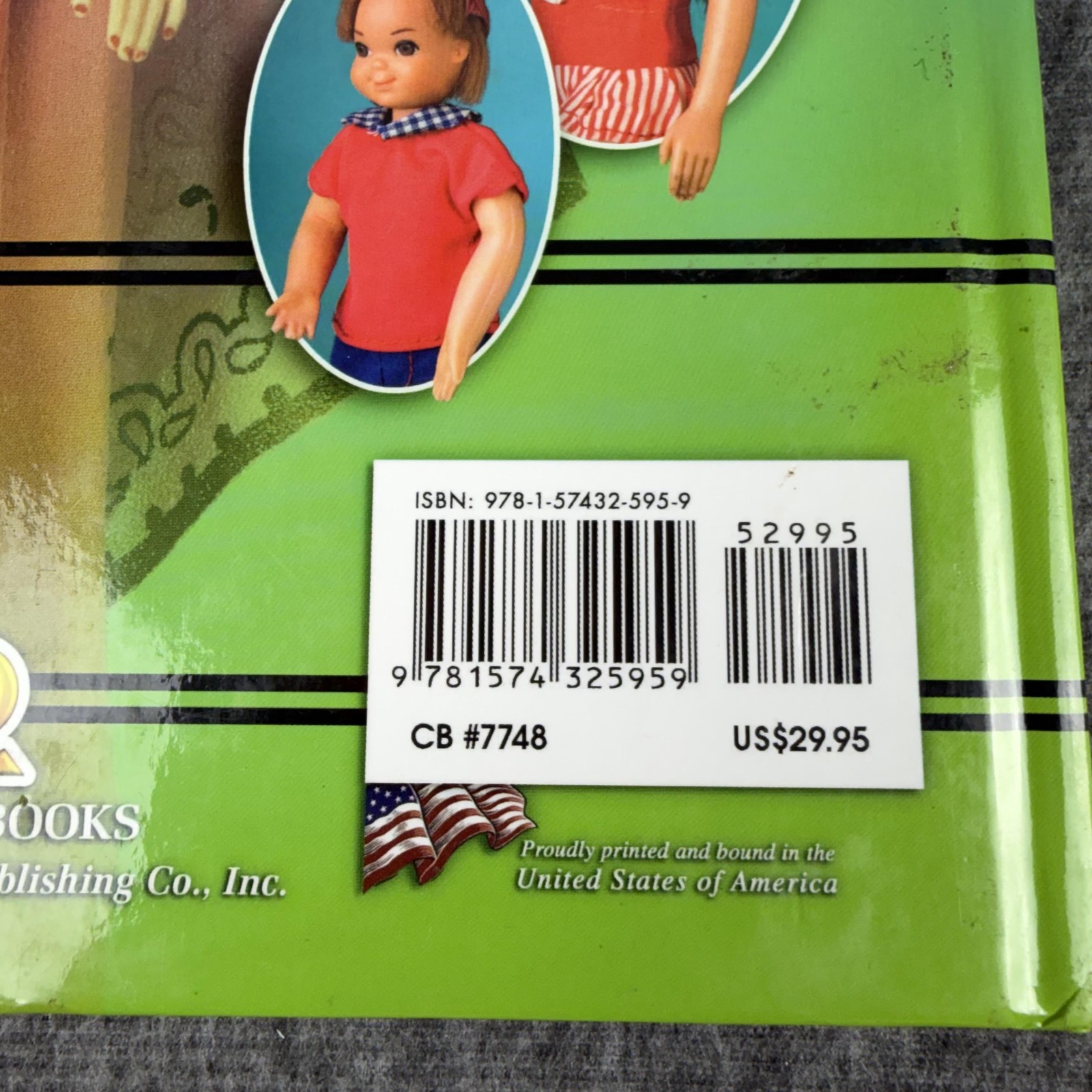 Barbie The First 30 Years Deutsch Dorfmann HC Illustrated Doll Price Guide Book