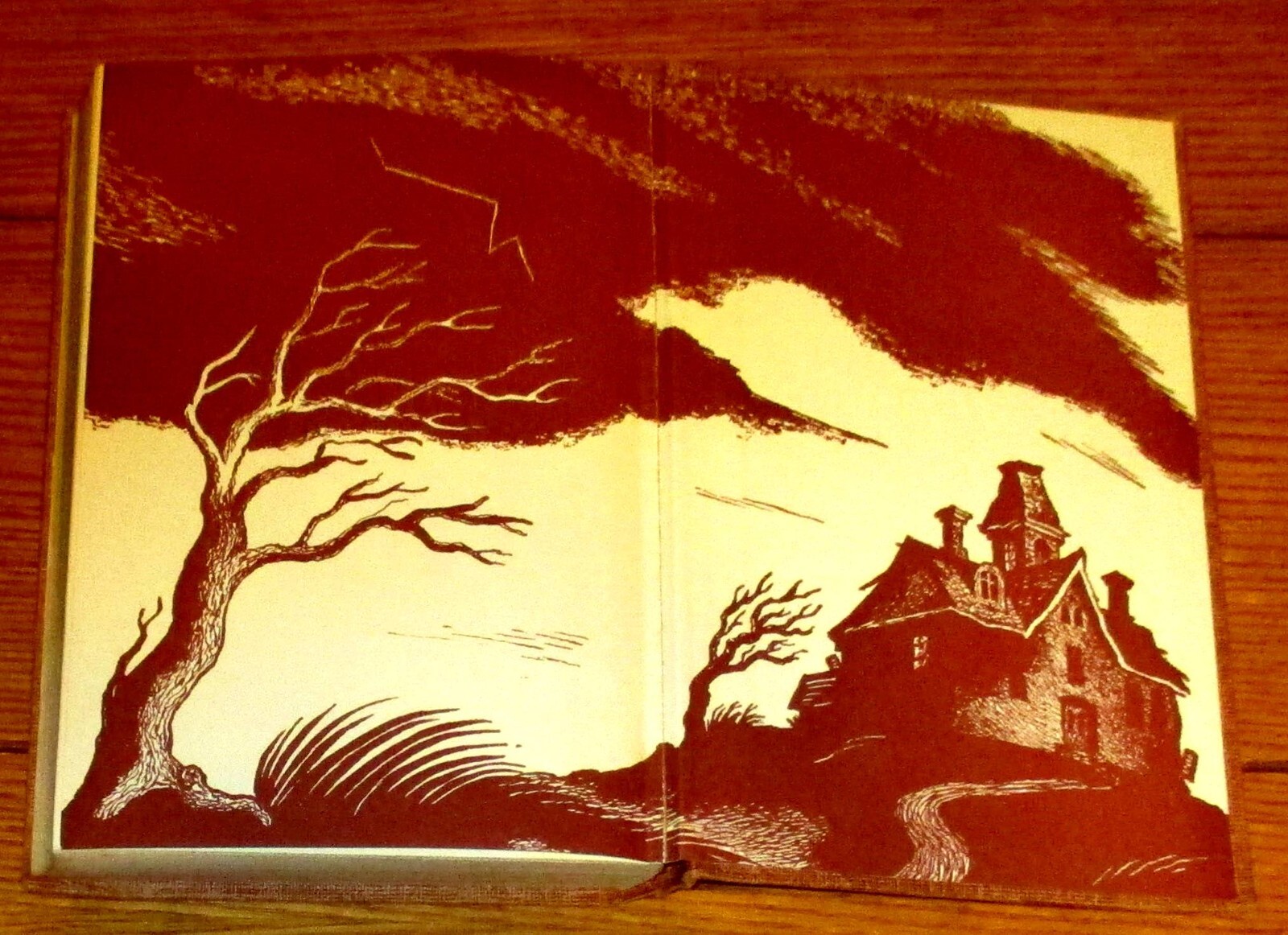 1938 The Unfinished House by Margaret House H/C 250 Pages NICE!!!!