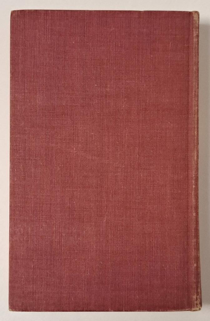 Roderick Random by Tobias Smollett 1931 J M Dent & Sons London & E P Dutton N.Y.