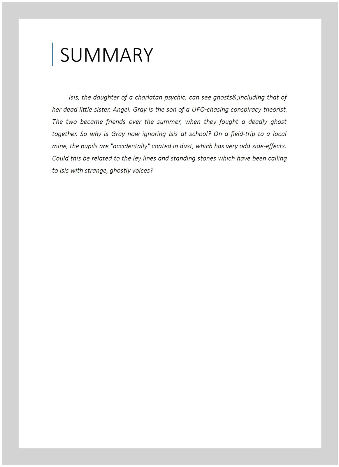 Voices in Stone, Paperback by Diamand, Emily; Travares, Victor (ILT), Like Ne…