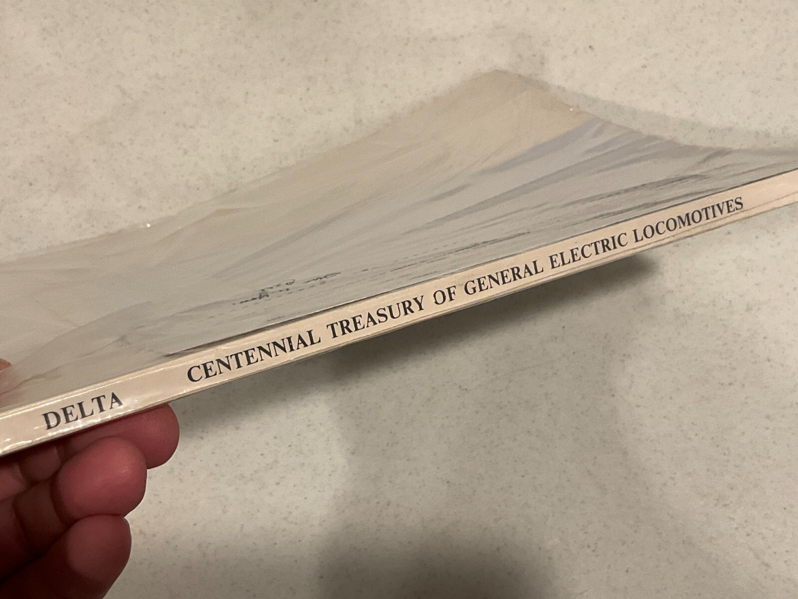 Centennial Treasury of General Electric Locomotives, Volume 1, 1981 Paperback