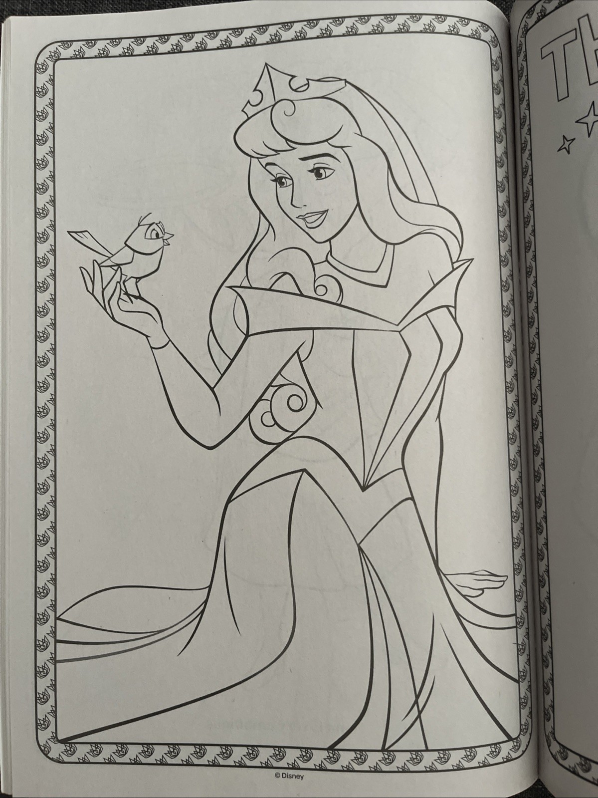Disney Princess Jumbo Coloring & Activity Book Games, Puzzles, & Coloring Pages