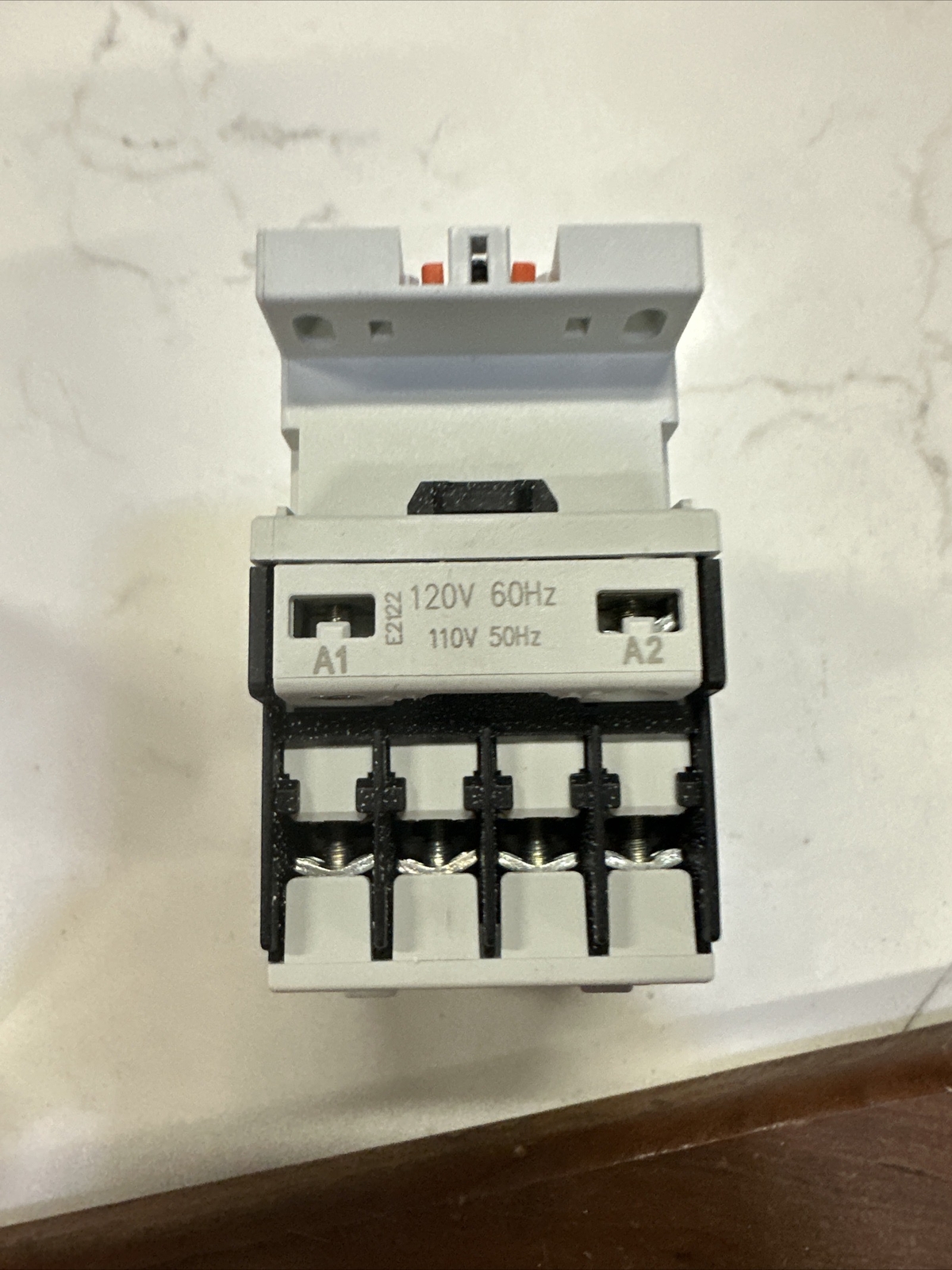 Lovato Electric 12 Amp 120V Coil BF1210A12060 Contactor Brand New