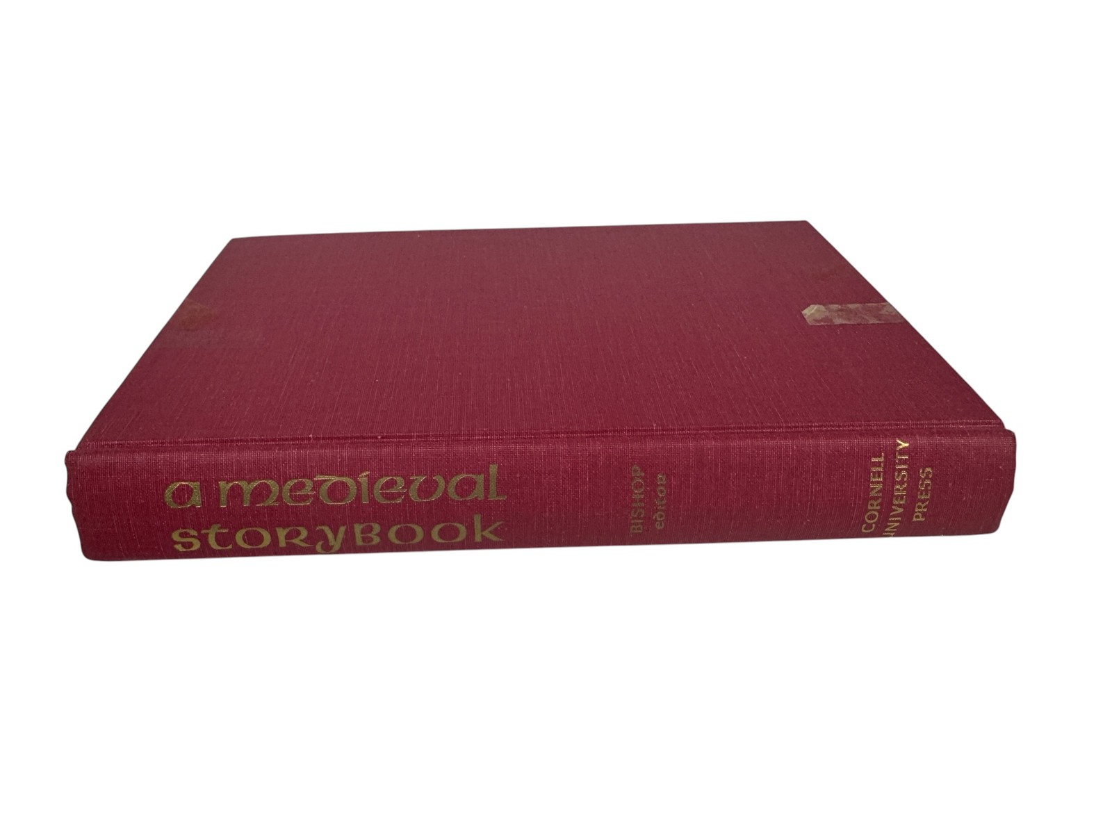 A Medieval Storybook Morris Bishop Cornell University Press 1970 Hardcover